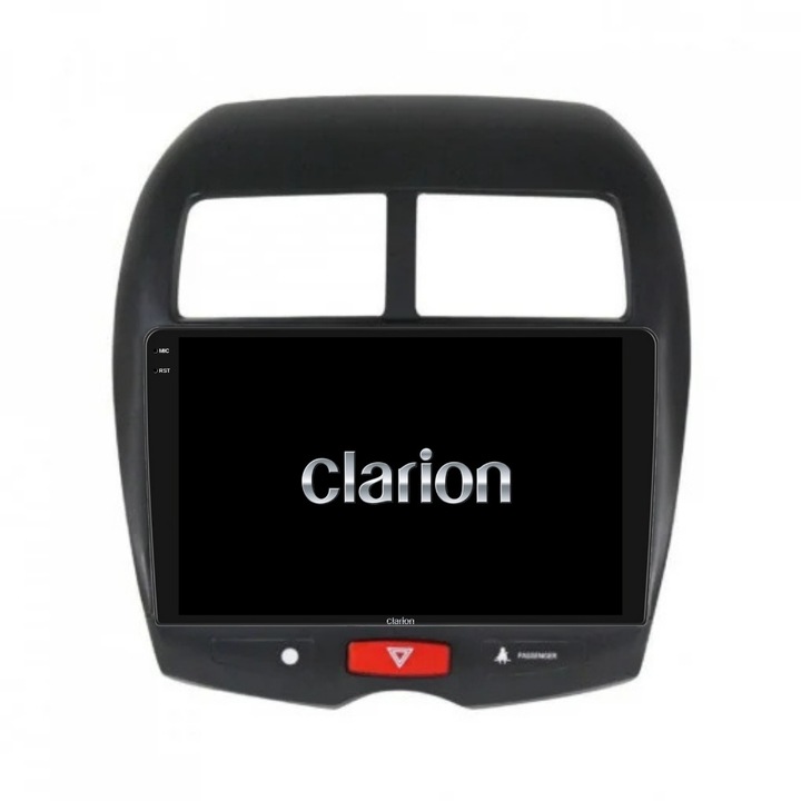 Navigatie CLARION Citroen C4 AirCross 2012-2017 2K 8GB 256GB 8 CORE