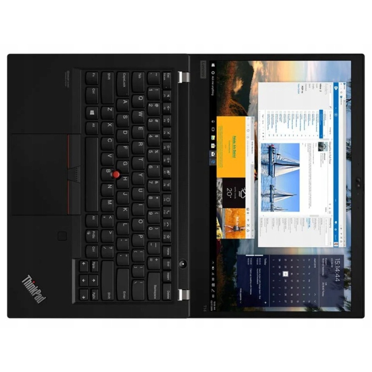 Laptop Lenovo ThinkPad T14 G4, AMD Ryzen 5, 16 GB 256 GB SSD, 14