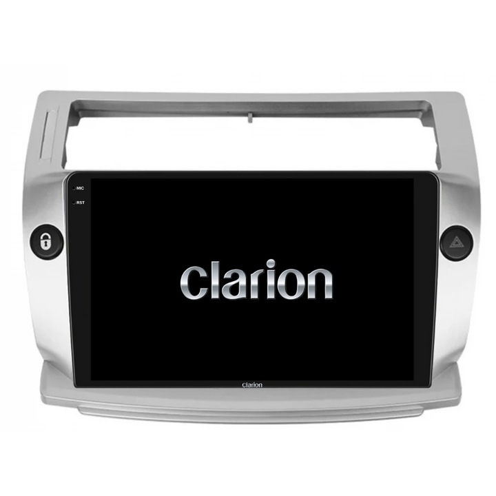 Navigatie CLARION Citroen C4 2004-2011 2K 8GB 256GB 8 CORE