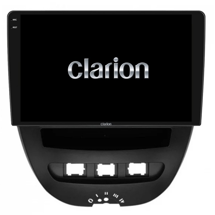 Navigatie CLARION Citroen C1 2005-2014 2K 8GB 256GB 8 CORE