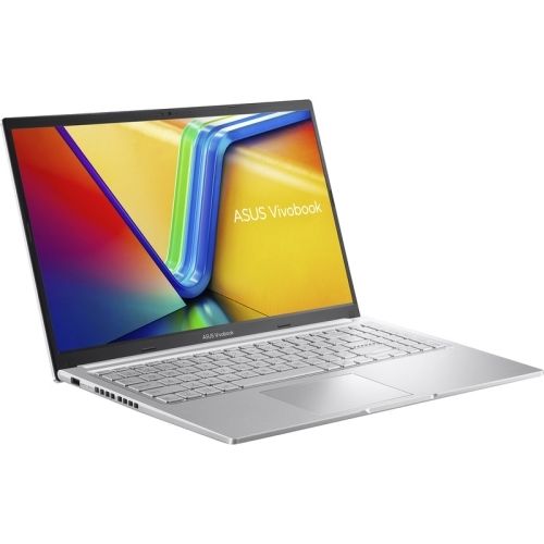 Laptop Asus Vivobook 15, X1502VA-BQ536, 15.6-inch, FHD (1920 x 1080) 16:9 aspect ratio, Intel® Core™ i5-13420H Processor 2.1 GHz (12MB Cache, up to 4.6 GHz, 8 cores, 12 Threads), 16GB DDR4 on board, 512GB M.2 NVMe™ PCIe® 3.0 SSD, 60Hz refresh rate