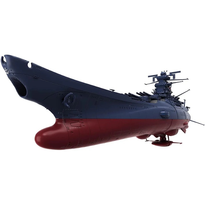 Set de Constructie Bandai, 1/1000, Space Battleship, Yamato 3199, 1 piesa