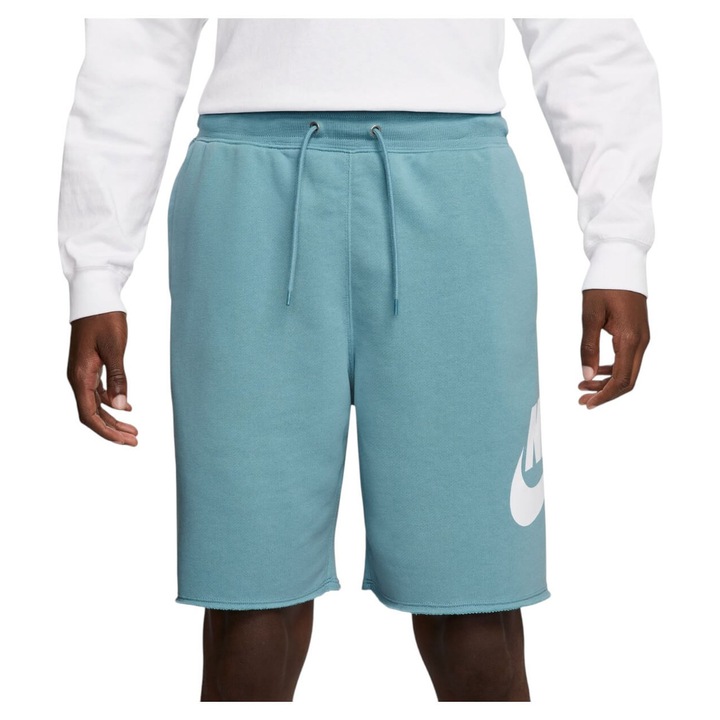 Short NIKE Club Alumni FT 42956, Turcoaz