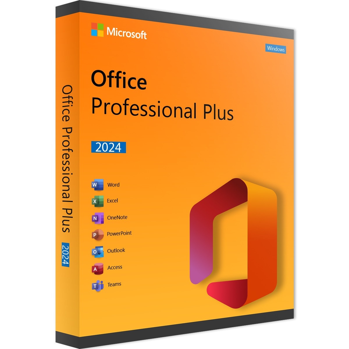Licenta Permanenta pentru Microsoft Office 2024 Pro Plus - eMAG.ro