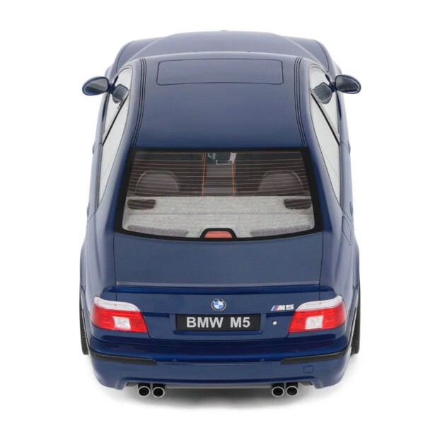 BMW M5 E39 V8 1998 Avusblau 1:12 Otto Ottomobile G073 • NEU & OVP EUR 229,95 - DE
