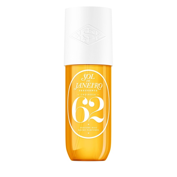 Sol de Janeiro aromaterápiás spray, haj- és testdezodor Aromaterápia - 90 ml (NO.62 narancs)