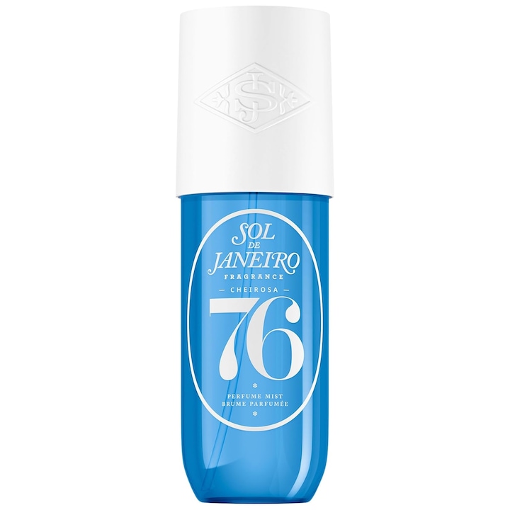 Sol de Janeiro, haj- és testdezodor, - 90 ml (NO.76 kék)