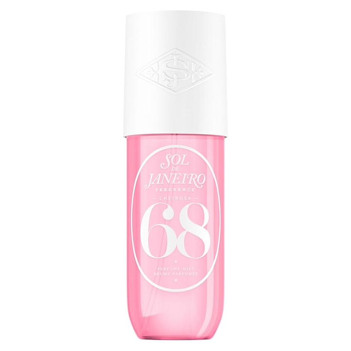 Sol de Janeiro Aromaterápia haj- és testdezodor -90 ml (NO.68 világos rózsaszín)