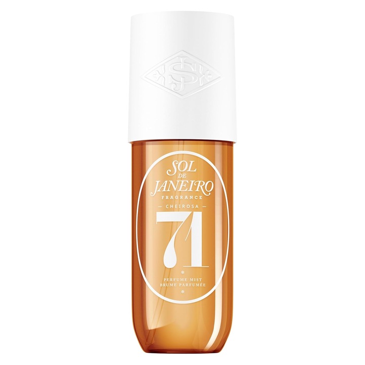 Sol de Janeiro Aromaterápia, haj- és testdezodor - 90 ml (NO.71 barna)