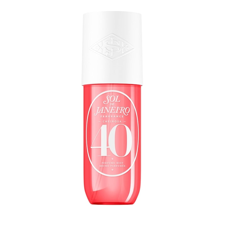 Sol de Janeiro spray, haj- és testdezodor Aromaterápia - 90 ml (NO.40 Pink)