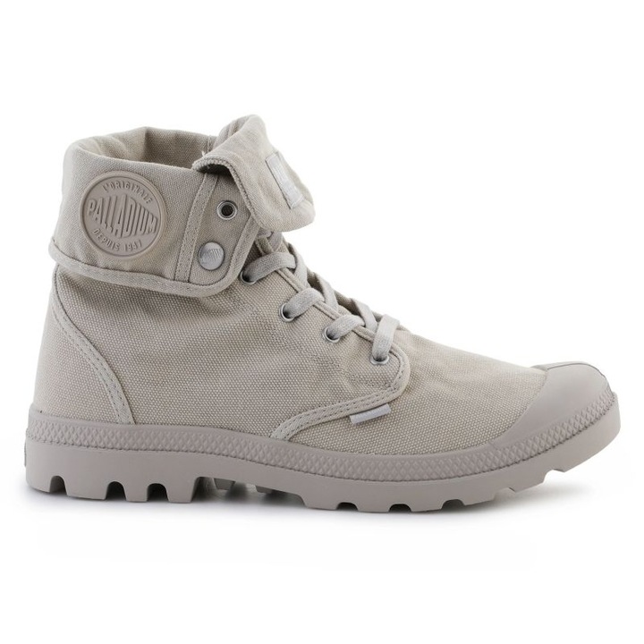Pantofi sport pentru barbati, Palladium, BM221288, Gri, EU 44