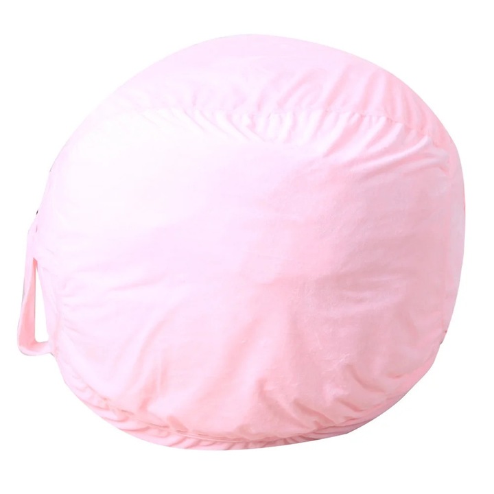 Sac depozitare jucarii plus YANYXR multicolor 40x40cm