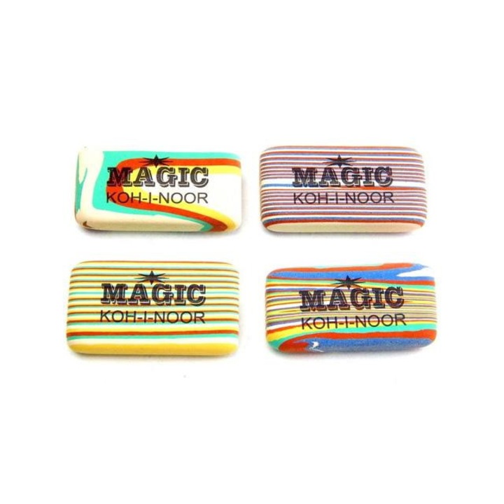 ICO: KOH-I-NOOR Magic radír 6516/30