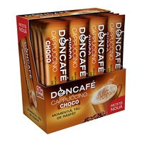 Pachet: 2 x Cafea solubila Doncafe mixes Cappuccino Choco 13g