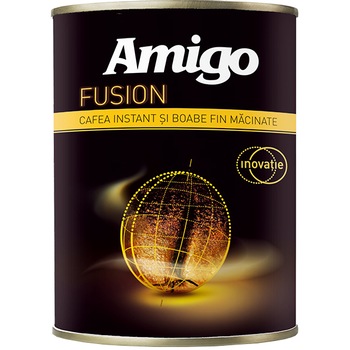 Cafea instant Amigo Fusion, 180g