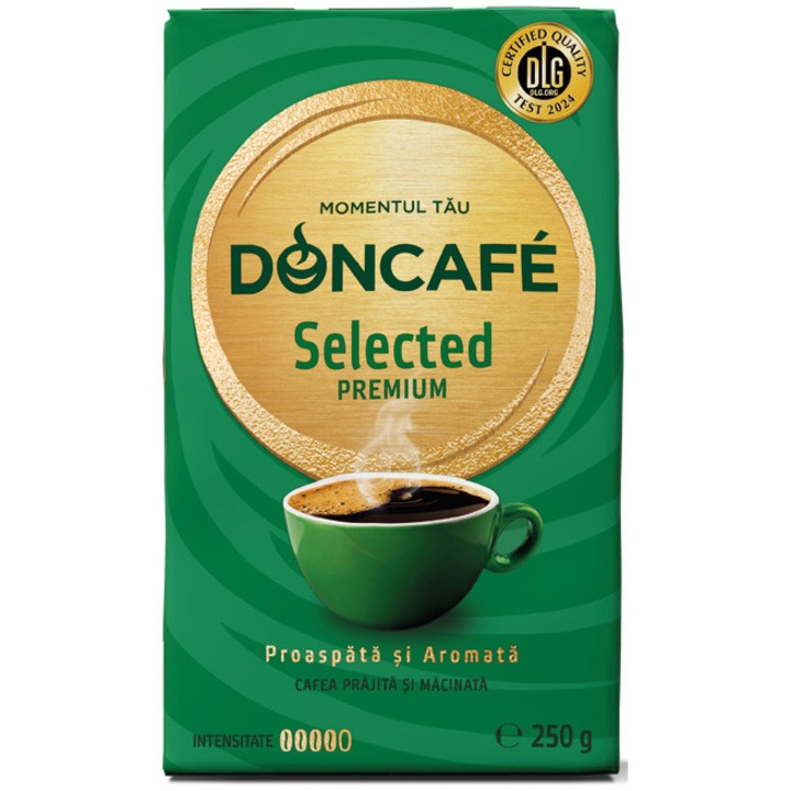 Cafea Doncafe Selected 250g