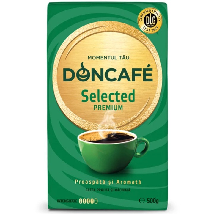 Cafea Doncafe Selected 500g