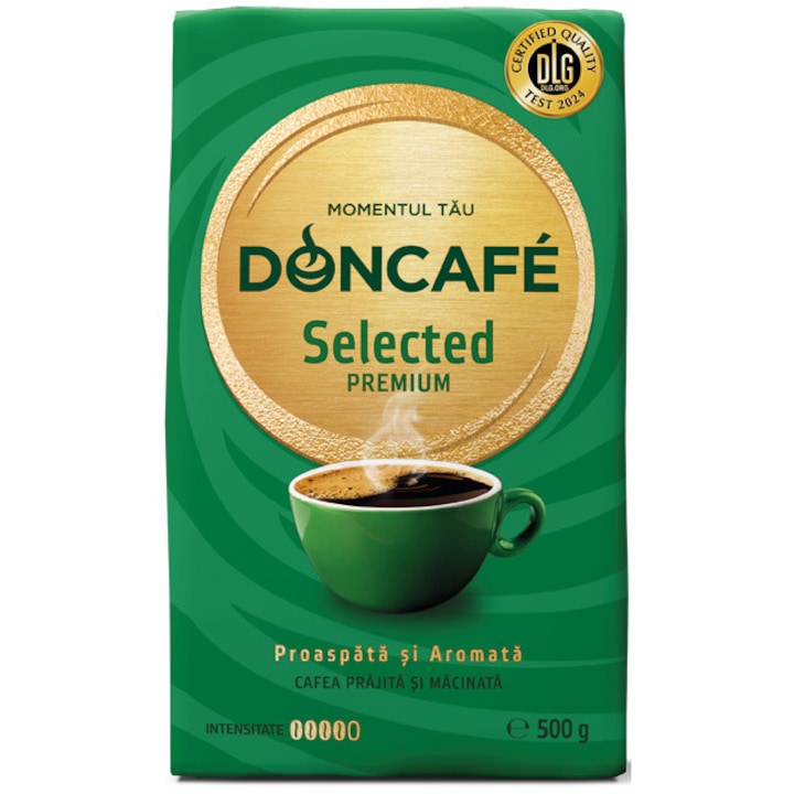 Cafea Doncafe Selected 500g