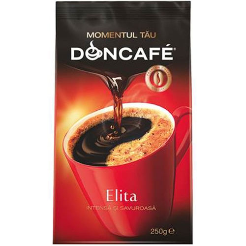 Cafea Doncafe Elita Stabilo 250g
