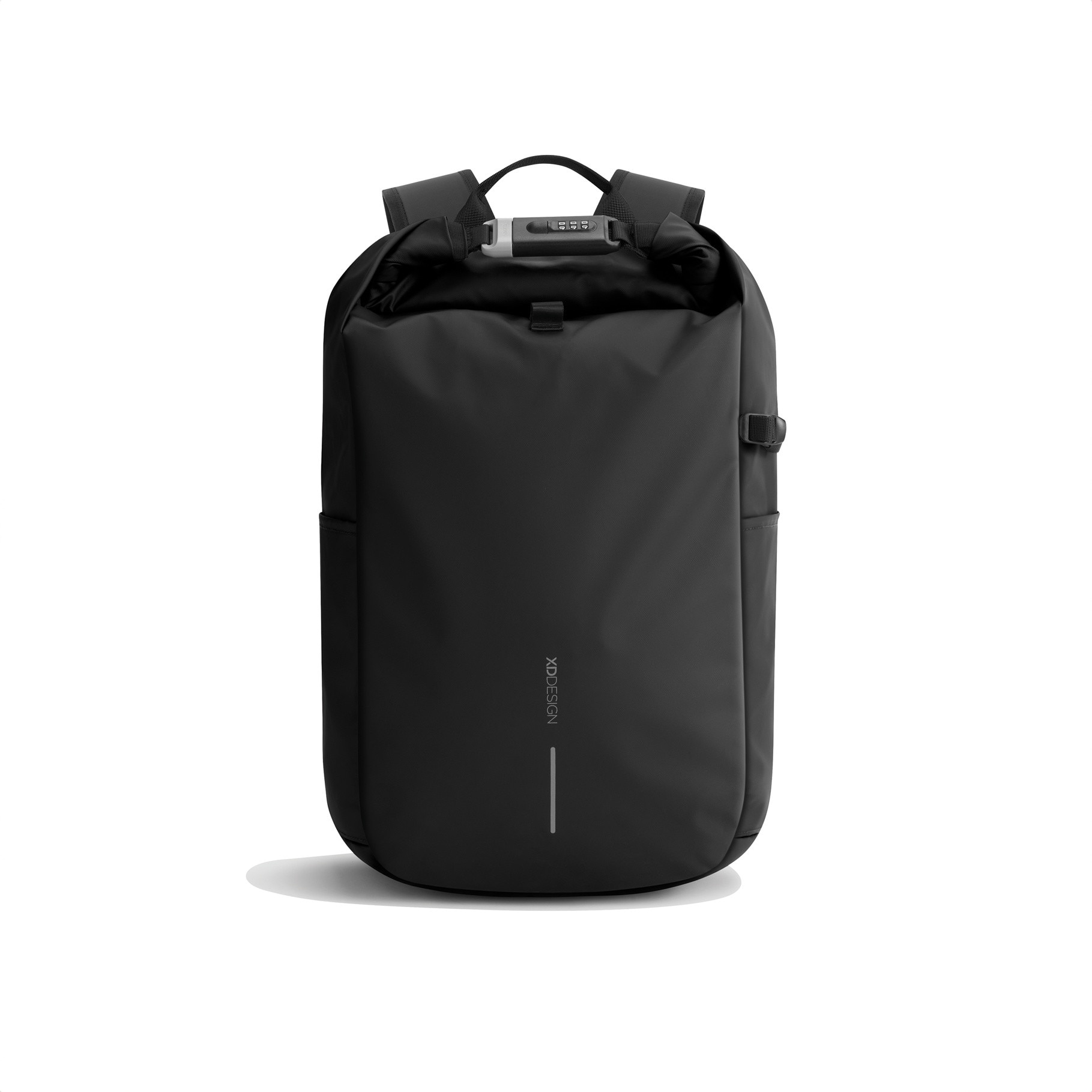 Rucsac urban waterproof, XD Design, negru, 20l, 44x30x15cm