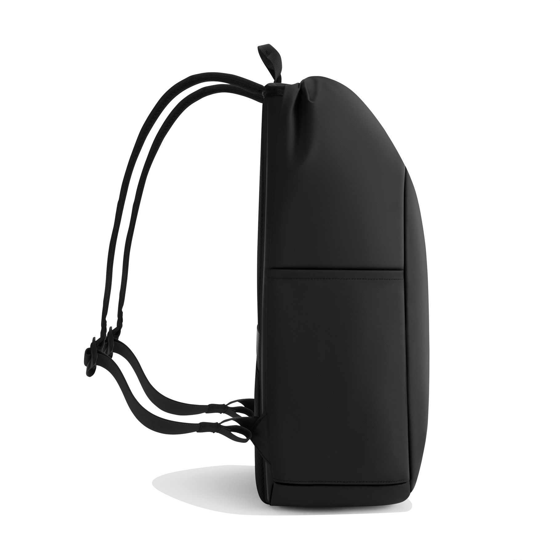 Rucsac urban waterproof, XD Design, negru, 20l, 44x30x15cm