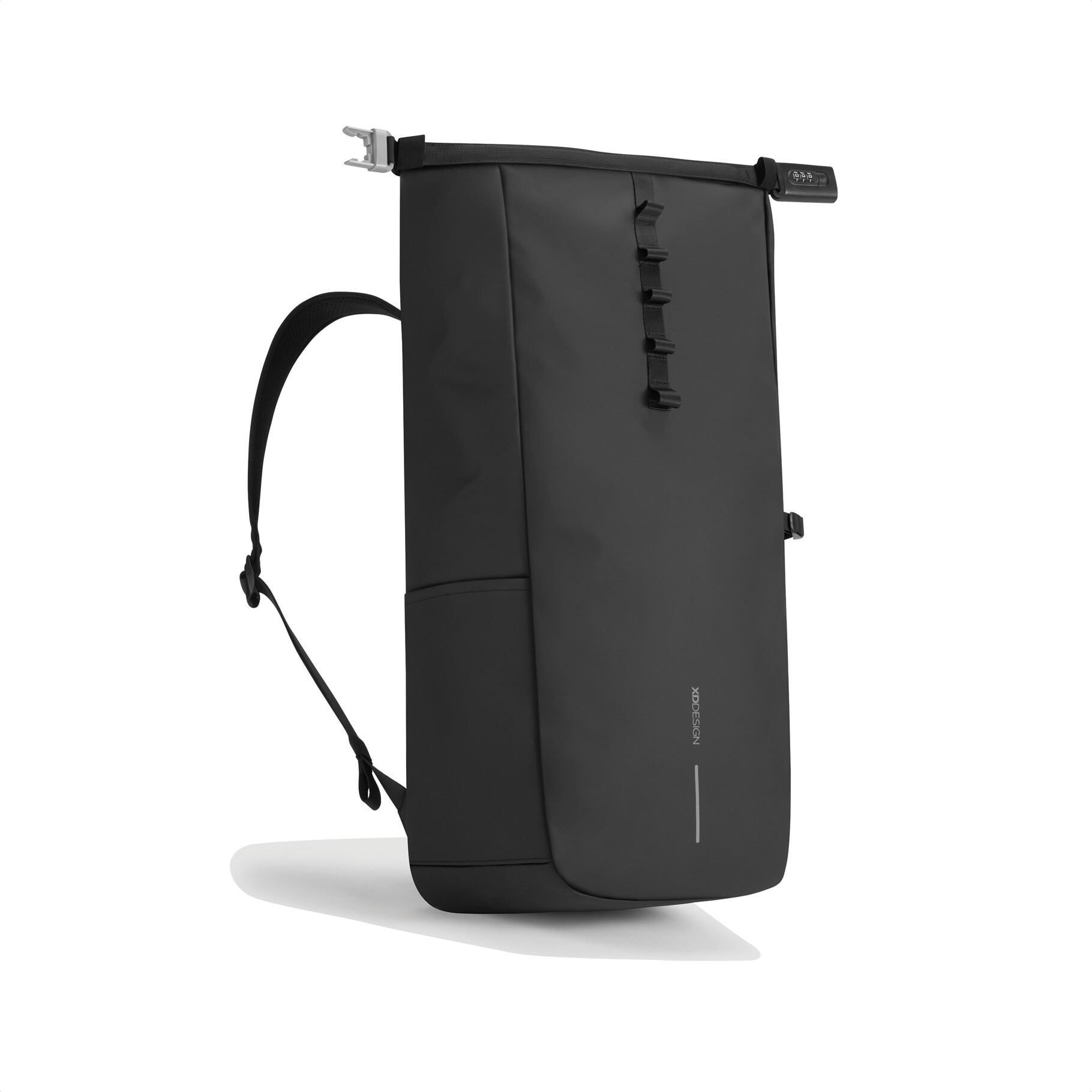 Rucsac urban waterproof, XD Design, negru, 20l, 44x30x15cm