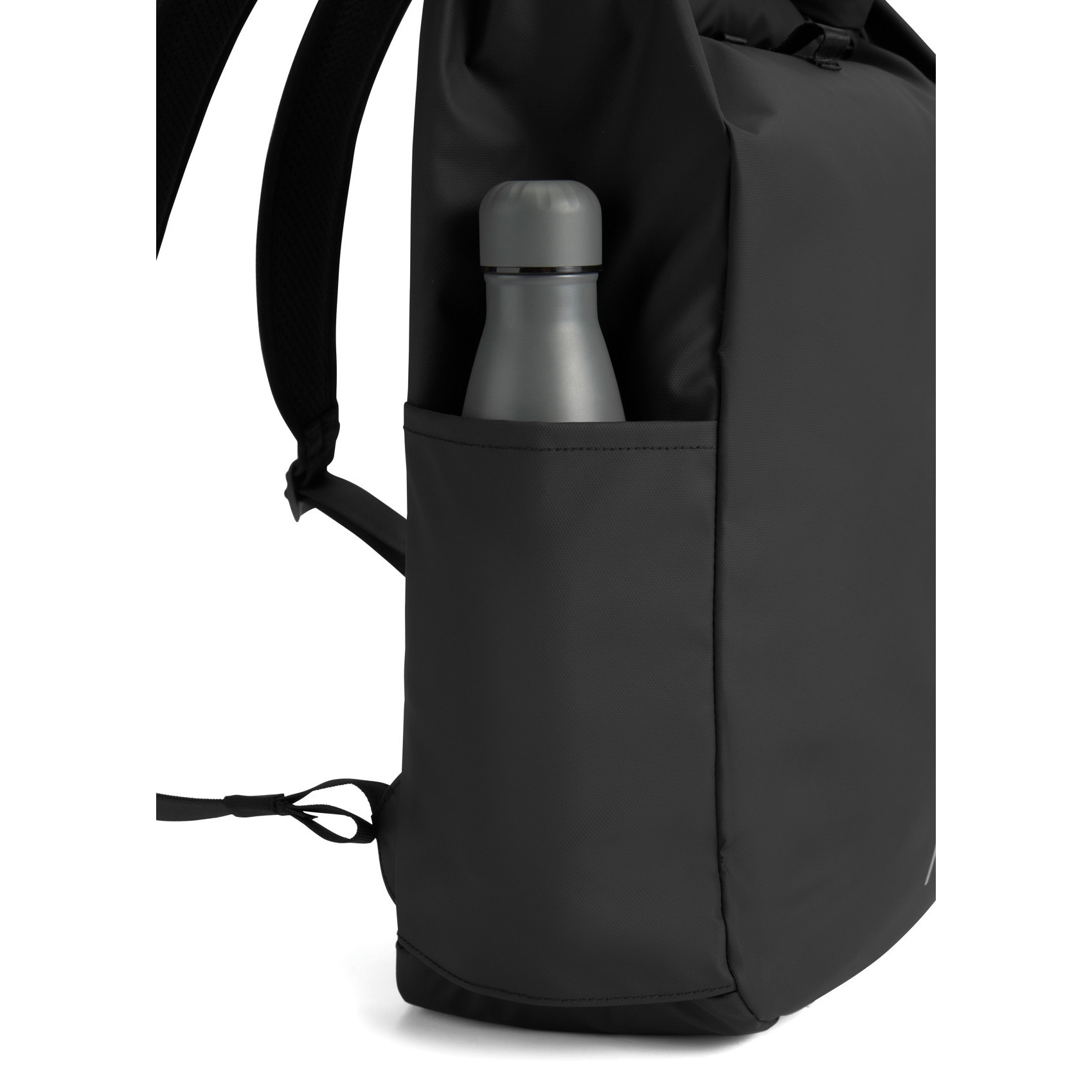 Rucsac urban waterproof, XD Design, negru, 20l, 44x30x15cm
