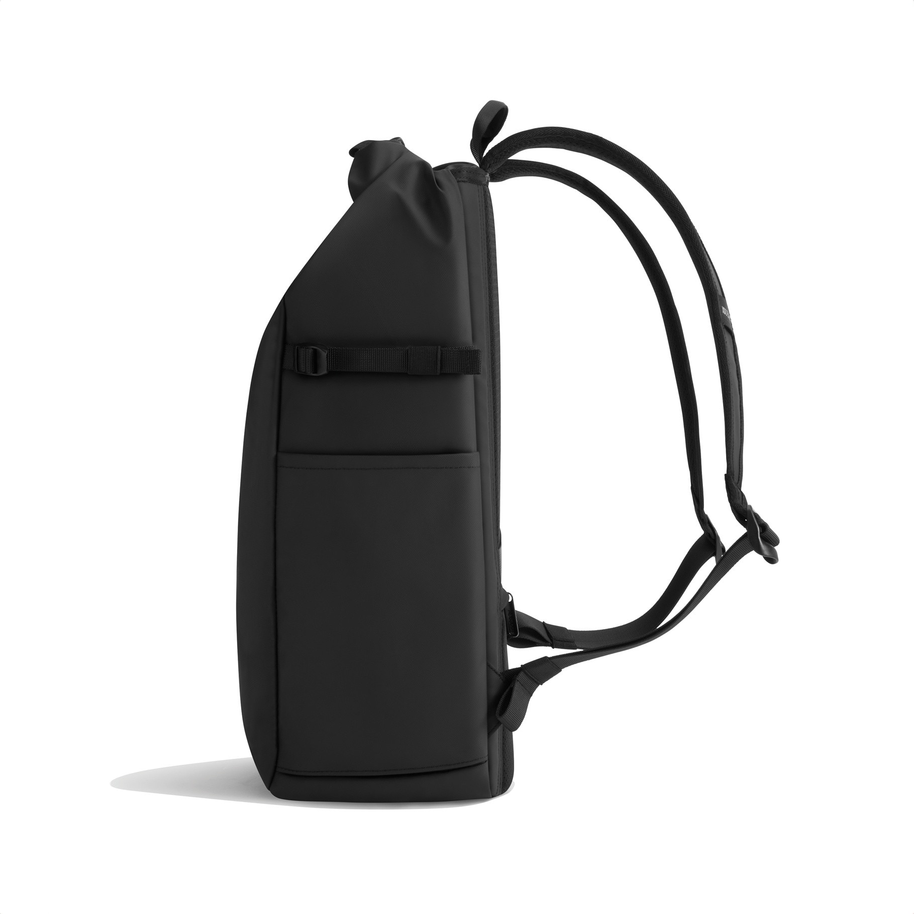 Rucsac urban waterproof, XD Design, negru, 20l, 44x30x15cm