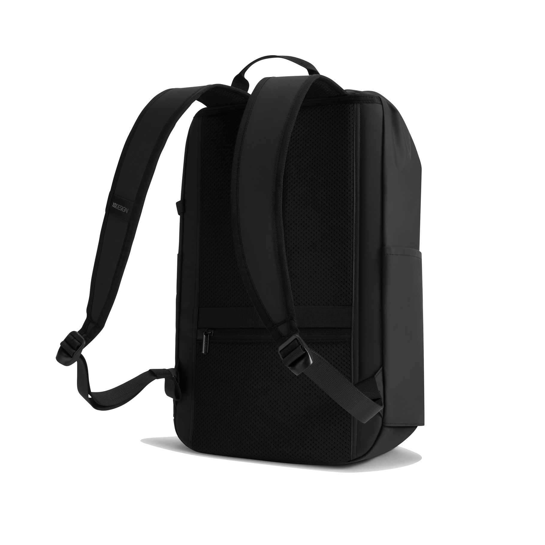 Rucsac urban waterproof, XD Design, negru, 20l, 44x30x15cm