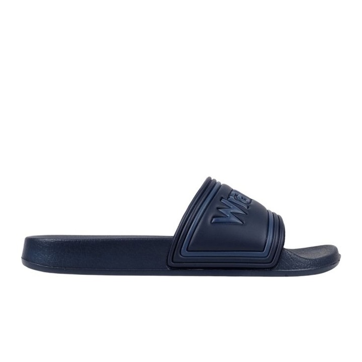 Мъжки чехли Wrangler, BM221400, Син, Син