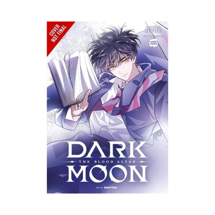 Dark Moon: The Blood Altar, Vol. 6 (comic) -
