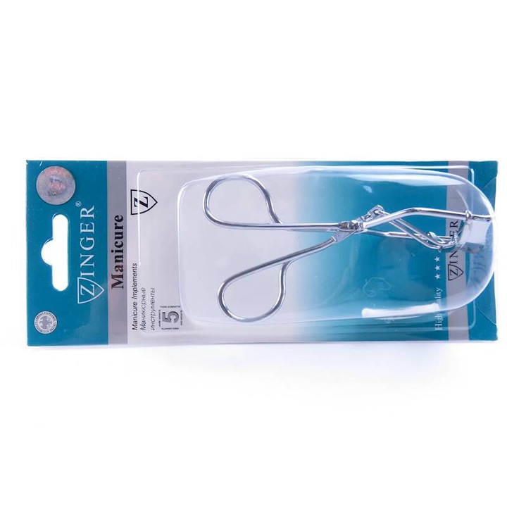 Accesorii machiaj, TROPIC, Zalotka do podkrecania rzes, culoare: nedefinita