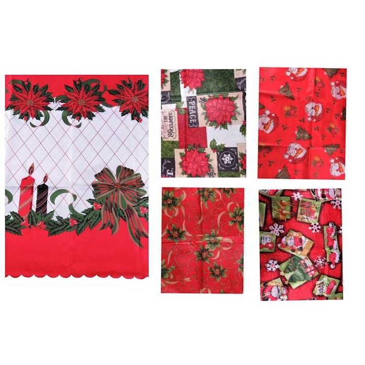 Fata de masa TROPIC, BOZE NARODZENIE, 120x150cm