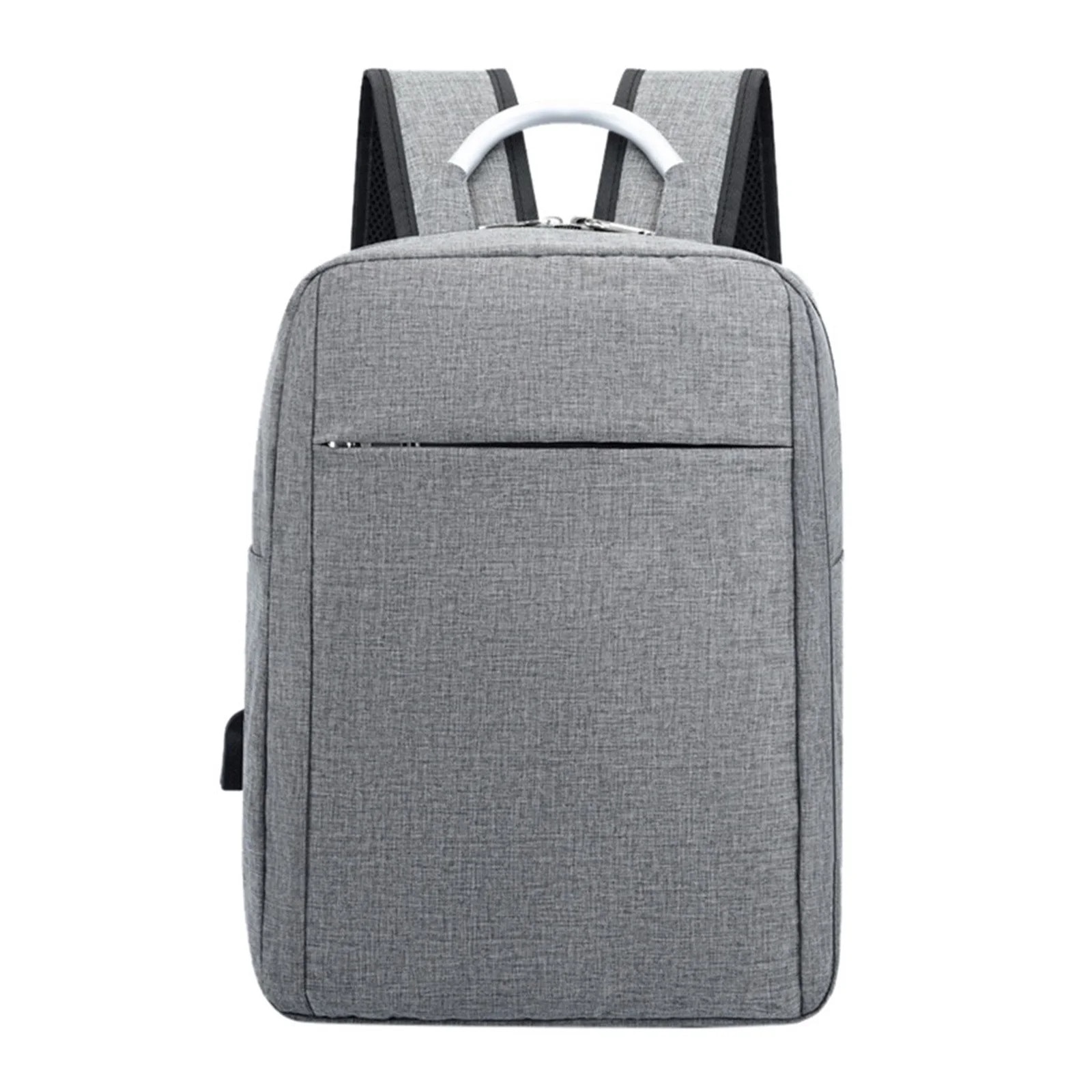 Rucsac business multifunctional, capacitate mare, multicolor, 17 inch