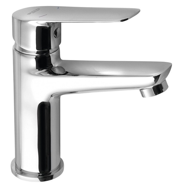 Bruckner SCHMITZ szaniter csaptelep, króm, 42x164x112mm, 35mm
