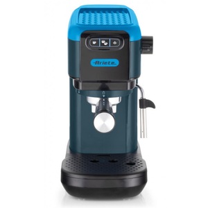 Macchina da caffè espresso Ariete 1381 Slim Moderna polvere cialde rosso