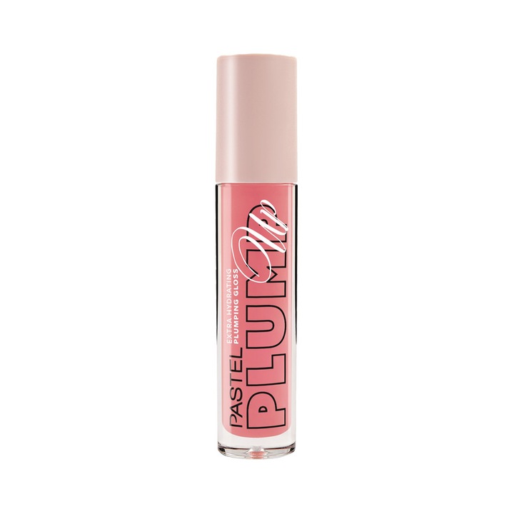 Szájfény Plump Up Pastel 203 Vattacukor, 5.3 ml