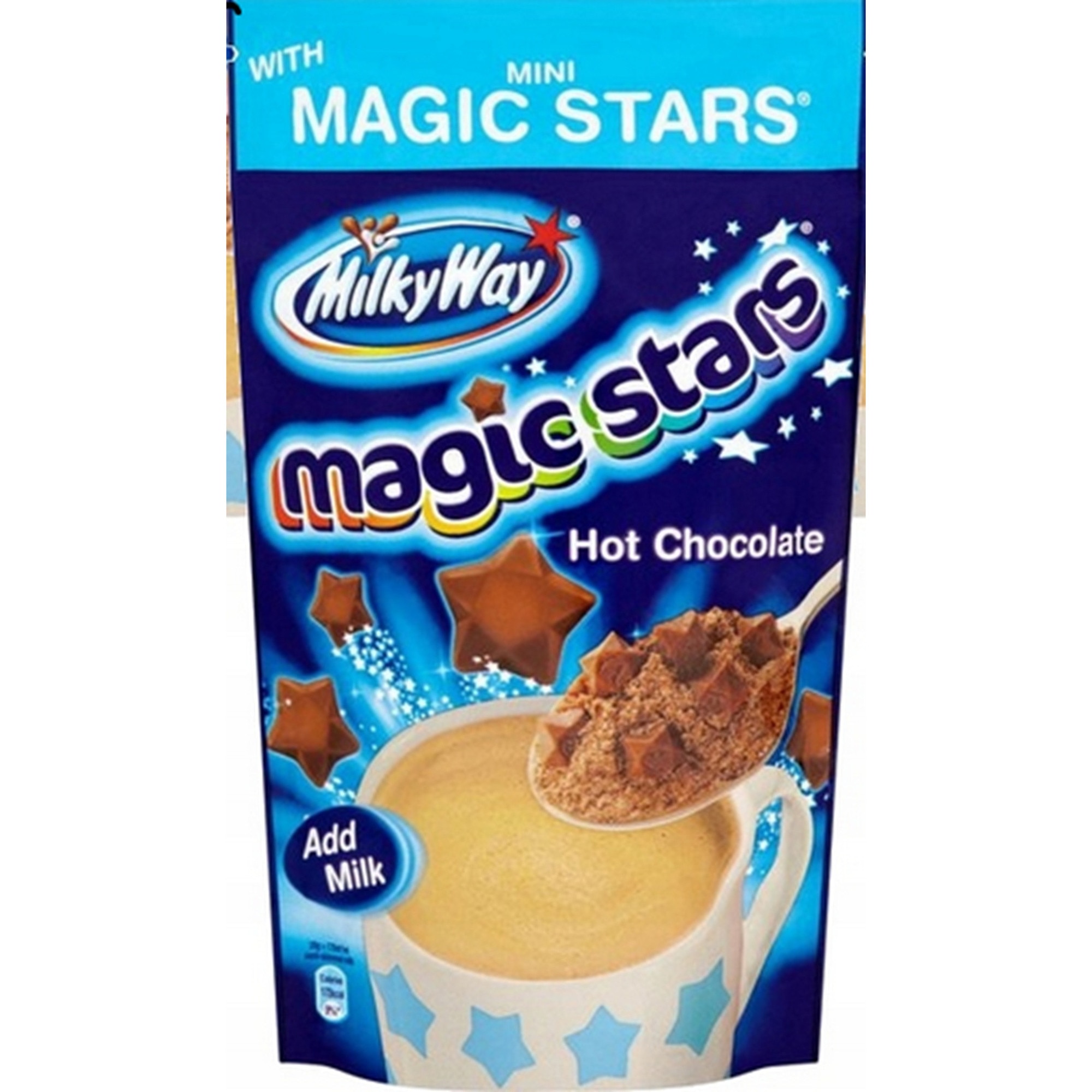 Ciocolata Calda, Milky Way 140g
