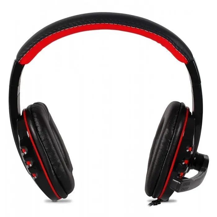 Casti Audio cu Microfon, Gaming, Spuma, Noise Cancelling, 19 x 18, Negru, Dalimag