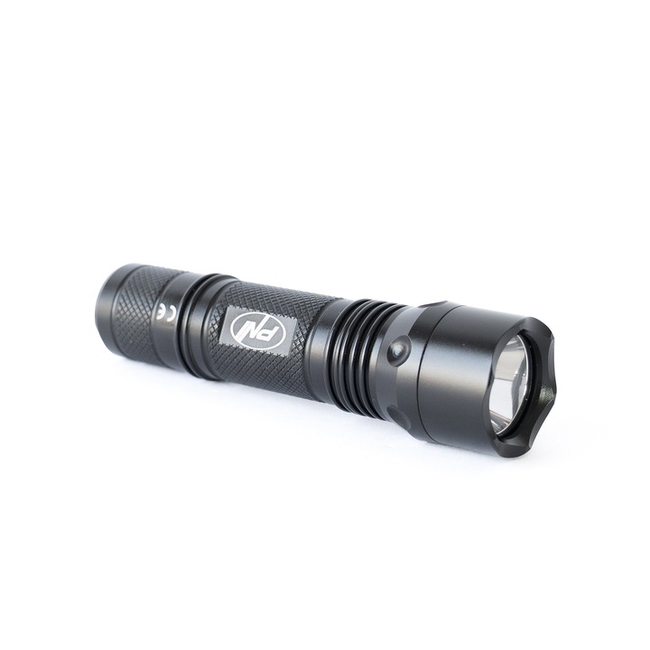 Фенер PNI Adventure FDW28 5W, 650 lm, до 200 m, 18650 3000mAh батерия