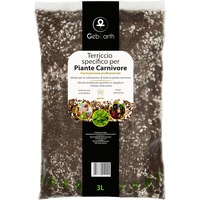 Pamant Plante Carnivore 3L - Formula profesionale pentru toate plantele carnivore 150g