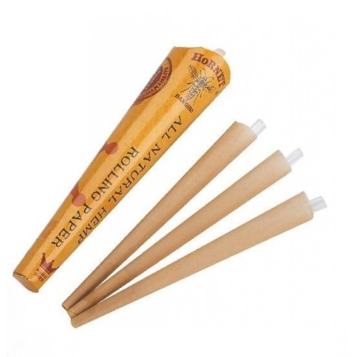 Hartie de tigara Hornet, con