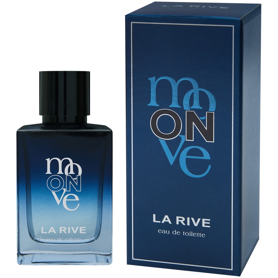 Apa de toaleta La Rive Move On 100 ml