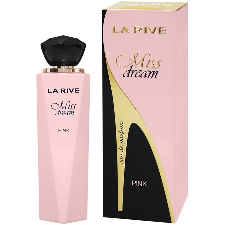 Парфюмна вода La Rive Miss Dream Pink, 100 мл
