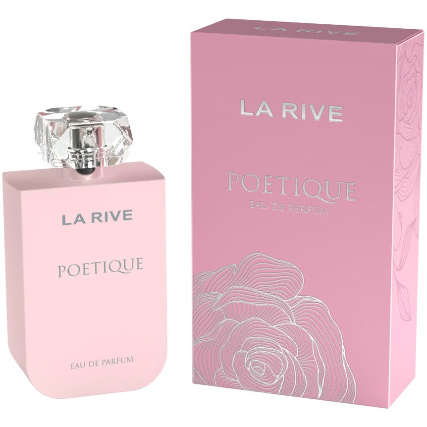 Apa de parfum La Rive Poetique 90 ml
