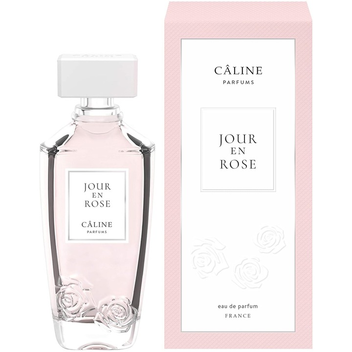Caline Jour En Rose Eau de Parfüm, 60 ml