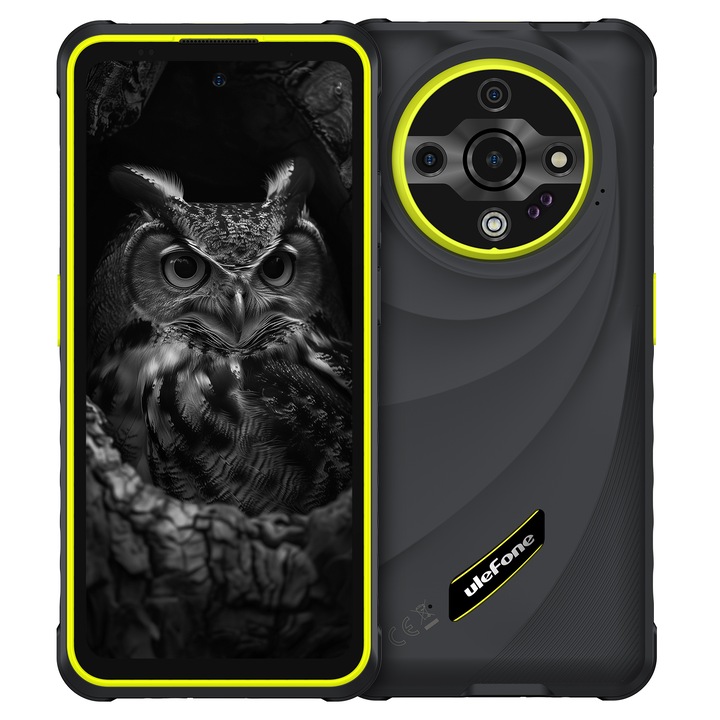 Смартфон Ulefone Armor X31 Pro 6.56" 256GB/8GB 6050 mAh DS Green