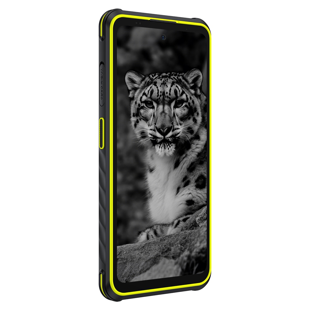 Telefon mobil Ulefone Armor X31, Dual SIM, 4G, Octa-Core Mediatek Helio G91, IPS 6.56-inch 90Hz HD+, 12GB RAM (6GB + 6GB RAM), 128GB, 6050mAh, NFC, IP68, Android 14, Lightsome Green