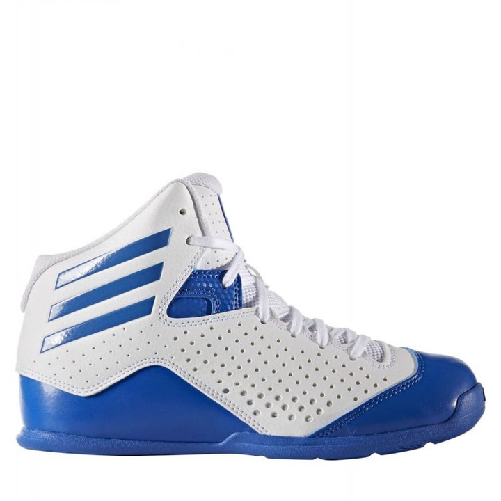 Детски Маратонки Adidas Basketball NXT LVL SPD IV K, Бяло, 38