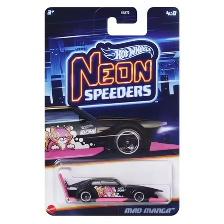 Hot Wheels Mr.G& M&K Custom Signsセット Hot Wheels - masini